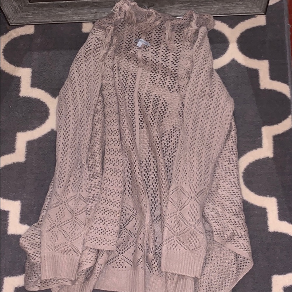 Cardigan/sweater
